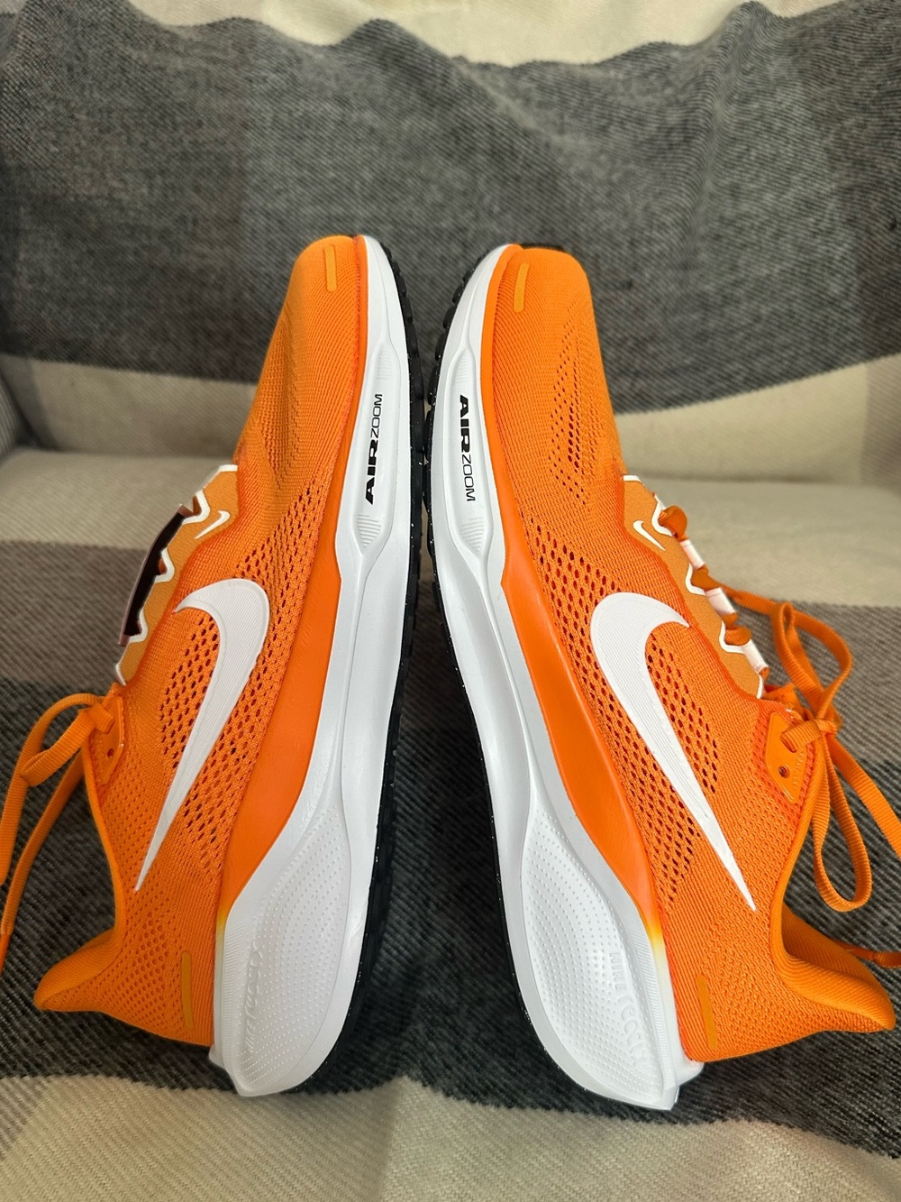 Nike Pegasus Air Zoom 41 Orange NEW - Picture 7 of 8